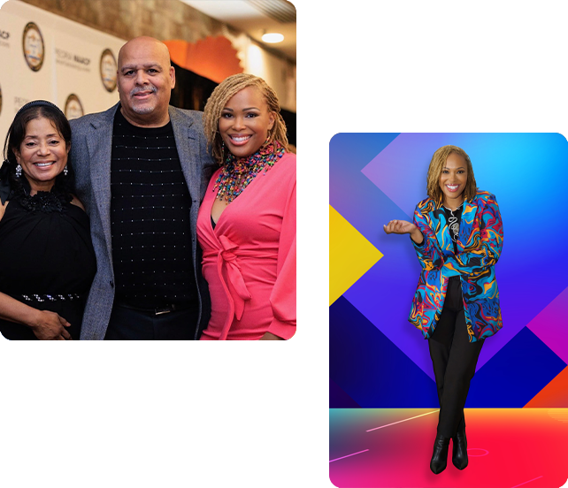 Nikki Romain Speaking